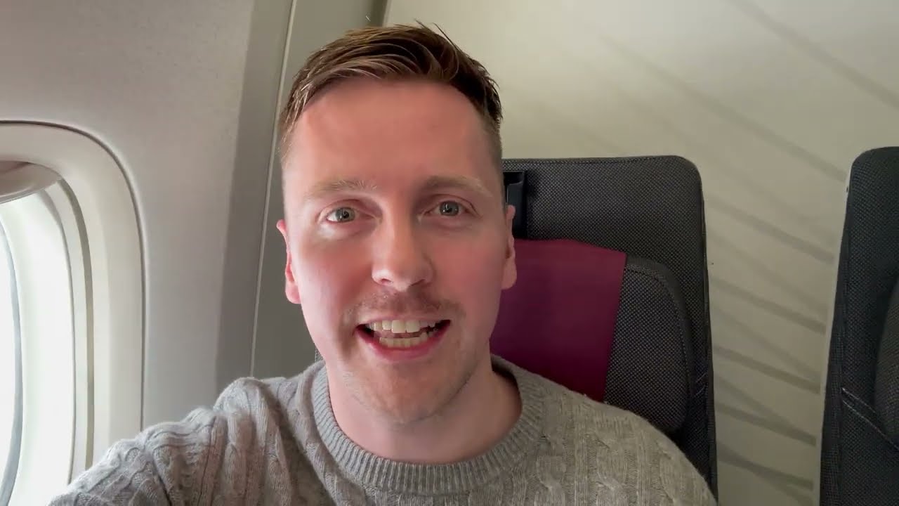 Qatar Airways Premium Lounge