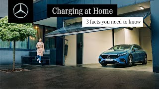 Charging at Home – 3 facts you need to know