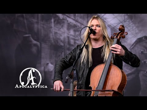 Apocalyptica feat. Franky Perez - I'm Not Jesus (Download Festival 2015)