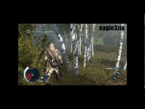[AC3] - How To Kill John Pitcairn ( The Easy Way )