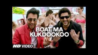 Welcome To Karachi - Boat Ma Kukdookoo  Bass Boosted