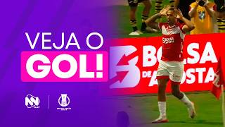 Veja o segundo Gol do CRB contra o São Bernardo FC - Brasileirão Serie B 2026