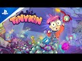 Tinykin - Out Now! | PS5 & PS4 Games