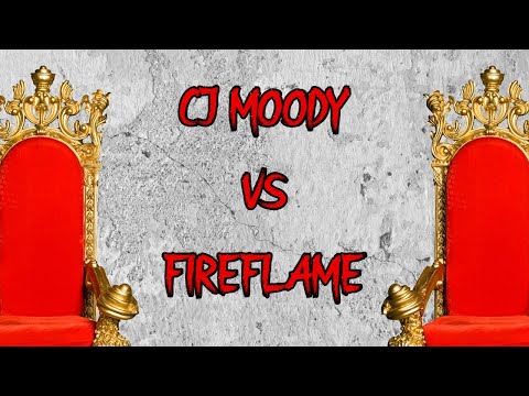 FireFlame vs CJ Moody