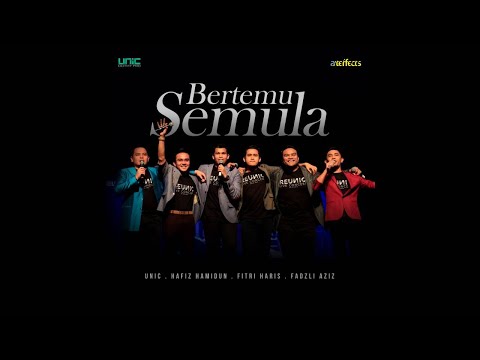 REUNIC - Bertemu Semula (Official Audio)