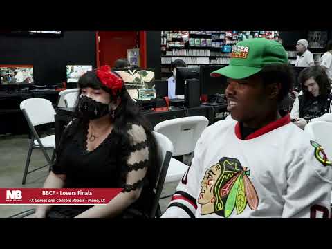 NB 58 - Losers Finals - ItsJustMorty (Jubei) VS Chickzama (Hazama) - BBCF