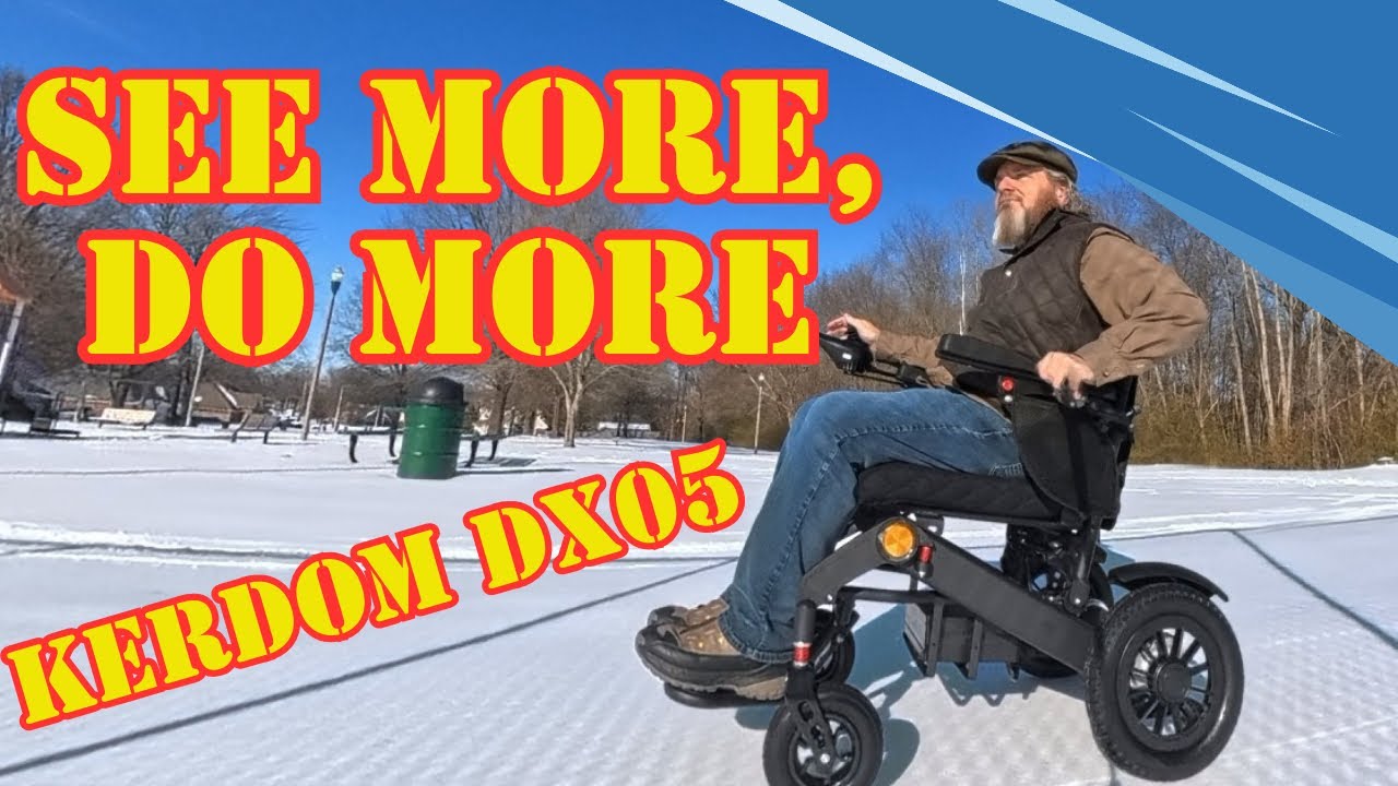 DX05 Review