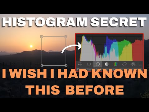 I Wish I'd Known This Darktable Histogram Secret Before!