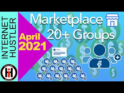 How To Share Facebook Marketplace Listing Post To More Than 20 Groups At The Same Time