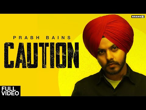 Caution