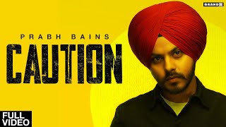 Caution thumbnail