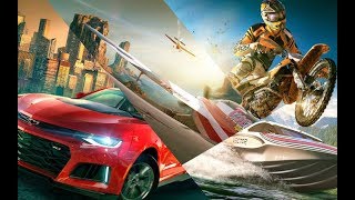 The crew2 アメリカ全土で頂点を目指せ［各レース］01
