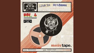 Nothing Up My Sleeve (Live at Sporthalle, Heilbronn, 29th December 1984)