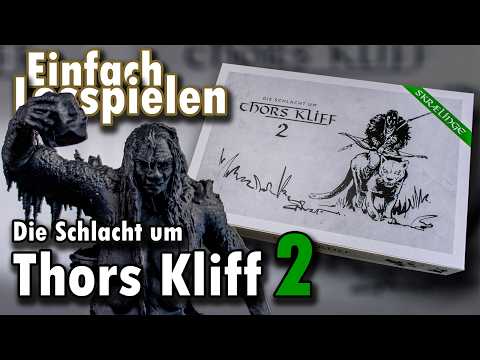Einfach Losspielen - Brettspiel-Anleitungen and Thors Kliff