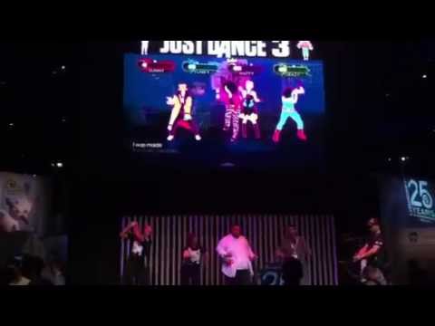 They Came To E3 To Dance—Just Dance