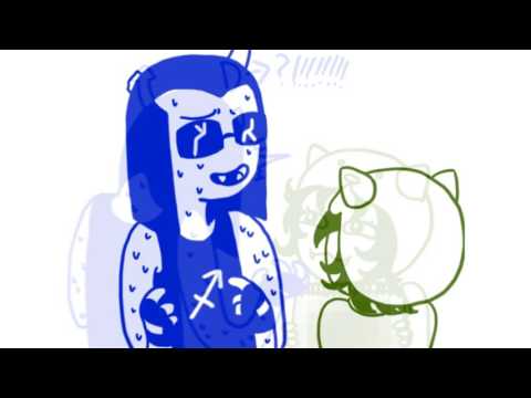 Nepeta no... (Homestuck Comic)