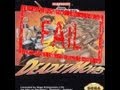 Awful Games Deadly Moves Genesis