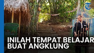 Telusuri Udjo Ecoland, Tempat Mengenal Angklung dan Pengelolaan Sampah Daur Ulang