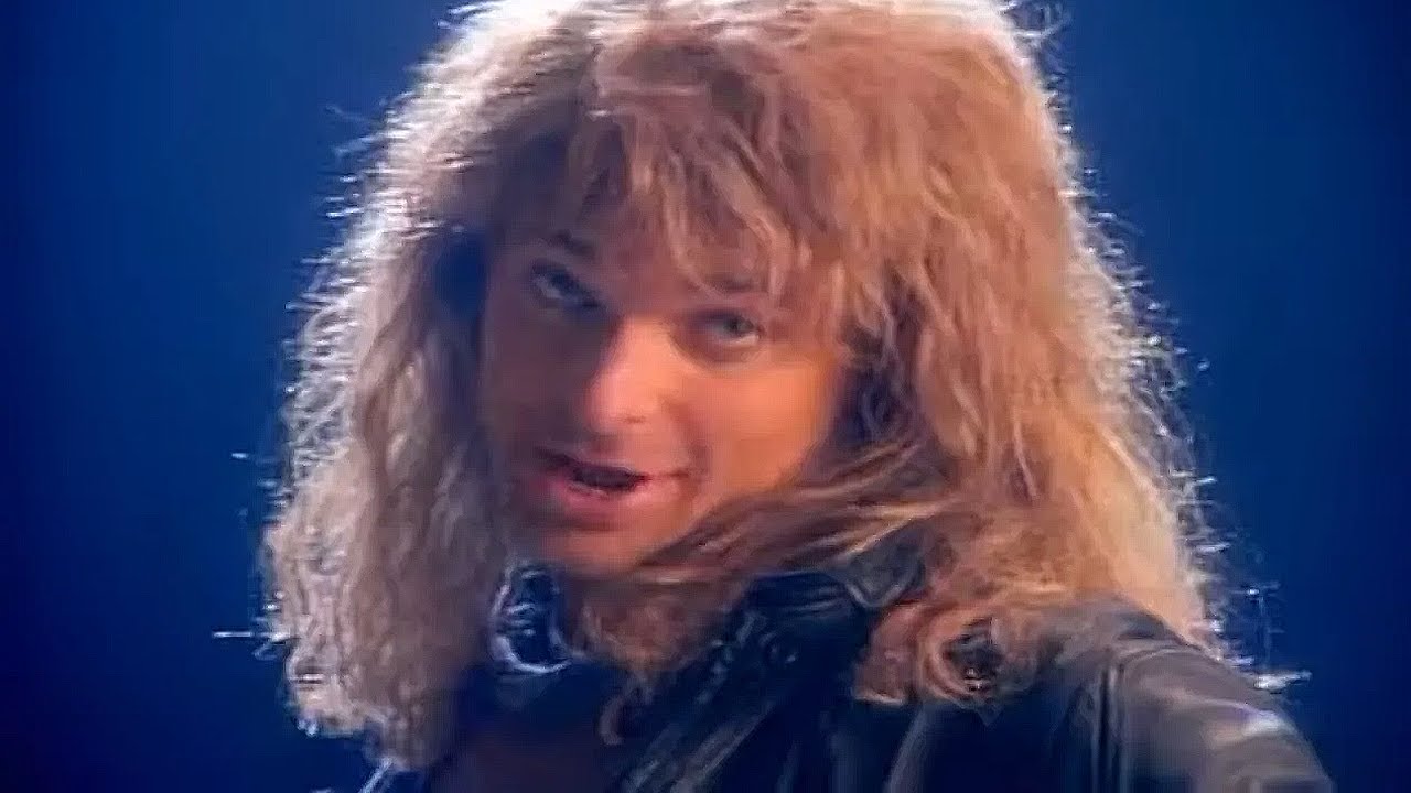 David Lee Roth - That's Life (Asi Es la Vida) (Official Music Video) - YouTube