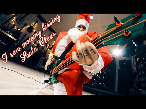 I Saw Mommy Fucking Santa Clause
