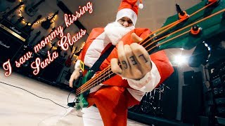 I Saw Mommy Kissing Santa Claus (metal cover by Leo Moracchioli)