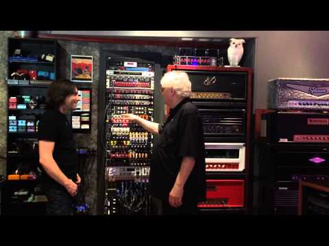 Kemper Profiler Rig Pack with Michael Wagener - Amps Galore!
