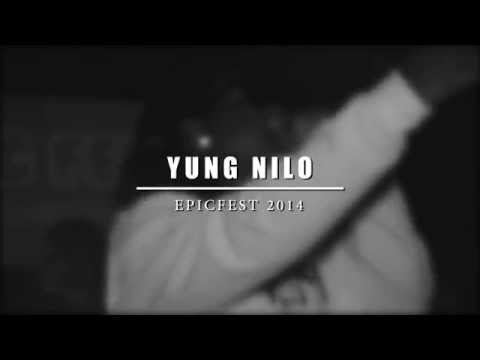 Yung Nilo - EpicFest 2014 (Official Video) Shot by @JoeMoore724