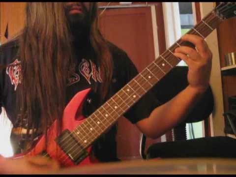 Old Mans Child Guitar Cover - Funeral Swords and Souls video thumbnail