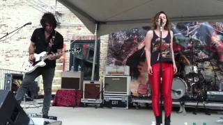 Pressure (Live) - Company of Thieves