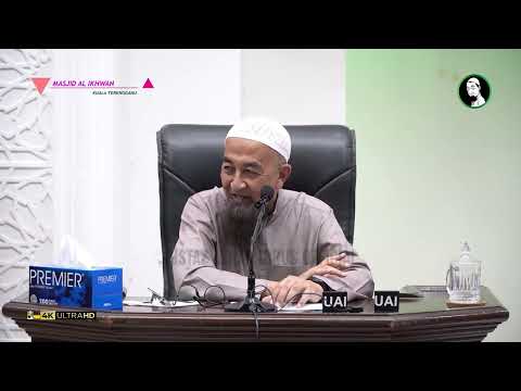 Was Was Dah Baca Fatihah Atau Belum - Ustaz Azhar Idrus