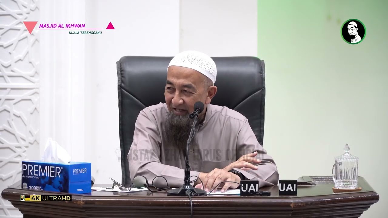 Was Was Dah Baca Fatihah Atau Belum - Ustaz Azhar Idrus