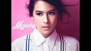Download lagu Maudy Ayunda - Perahu Kertas ( Audio Karaoke) | No Vocal mp3
