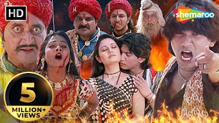 વિક્રમ ઠાકોર, મમતા સોની, પ્રાંજલ ભટ્ટ ની જબરજસ્ત ગુજરાતી મૂવી | Gujarati Superhit Movie