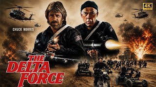 Download lagu The Delta Force (1986) | Action Thriller movie | Chuck Norris, Lee Marvin | Reacap And Reviews mp3