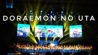 [4K] Doraemon no Uta - Doraemon Ost - an Anime Symphony