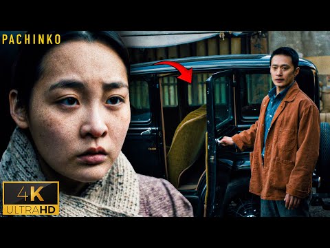 Heartbreaking Reunion of Hansu & Sunja – Pachinko Season 2 (4K)