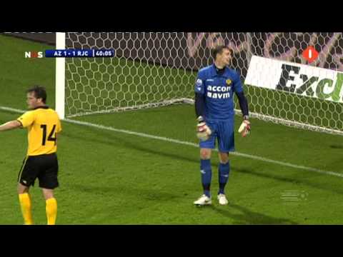 2010-09-11 AZ Alkmaar - Roda JC 1-2