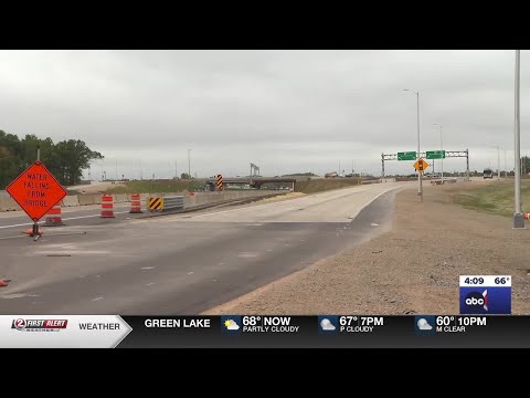 WisDOT shares details of changes happening on WIS 15 interchange