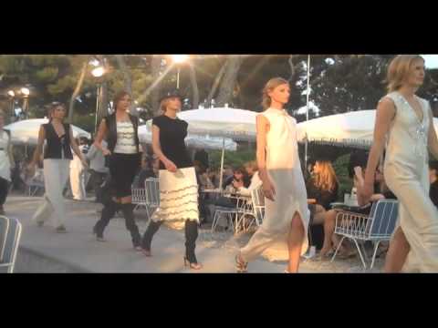 EXCLUSIVE: Chanel Cruise Collection 2011/2012