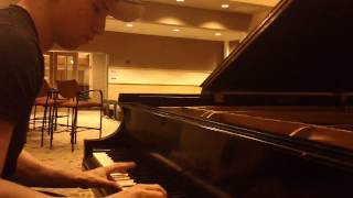 Prozzak- Tsunami (Piano)