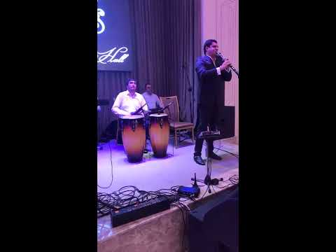 Gevorg Karapetyan klarnet & Karapetyans' band  Duxov Katarum