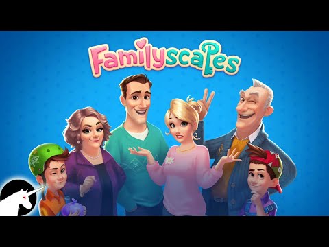 Familyscapes gameplay