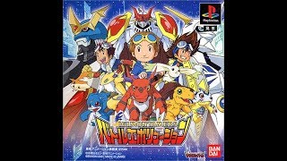 【崩壊】19年前のデジモンの格ゲーがぶっ壊れすぎるｗ