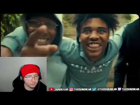 Demon Kam Reacts to BlockWork X Dee Billz “ Kill Switch” [ Official Music Video]