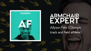 Allyson Felix (Olympic track and field athlete) | Armchair Expert with Dax Shepard