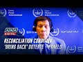 Bring Him Back Ex Duterte Legal Counsel Salvador Panelo On Marcos Openness To Reconcile ANC