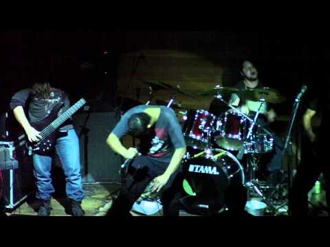 SANGRIA - PURULENT VAGINAL DISCHARGE - LIVE AT PASSO FUNDO.MP4