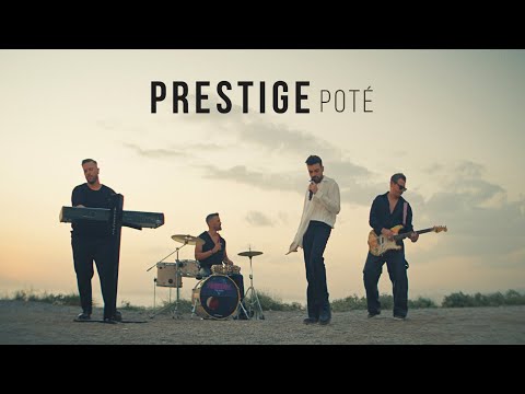 Prestige The Band - Ποτέ (Official Music Video)