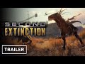 Second Extinction Full Release Trailer | gamescom 2022