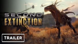 Buy Second Extinction